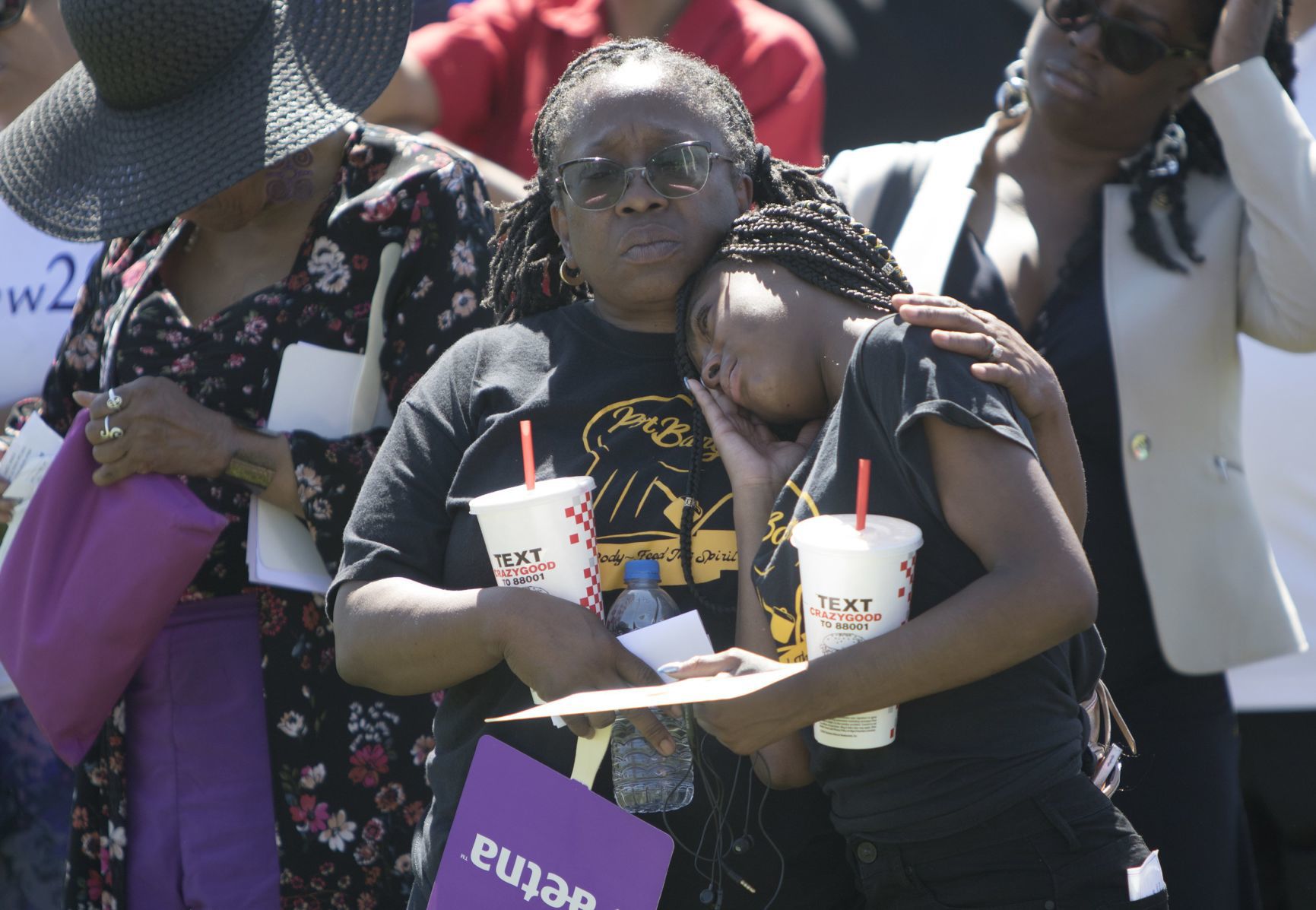 Mothers March To End Gun Violence